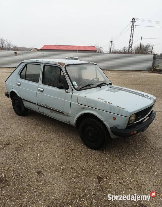 Fiat 127niesprawny 900cm3 Żagań sprzedam