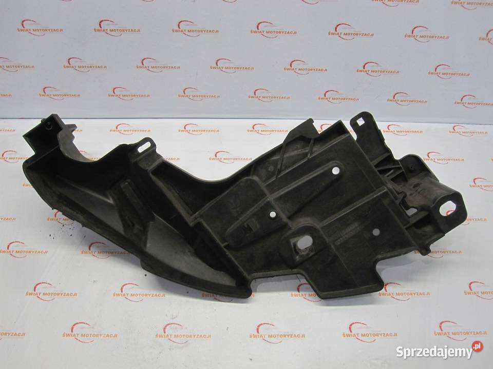 RENAULT MEGANE III 08r ślizg lampy lewy przód