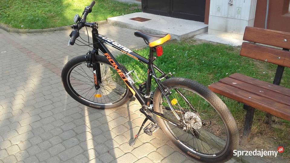 Rower Romet Przemyśl