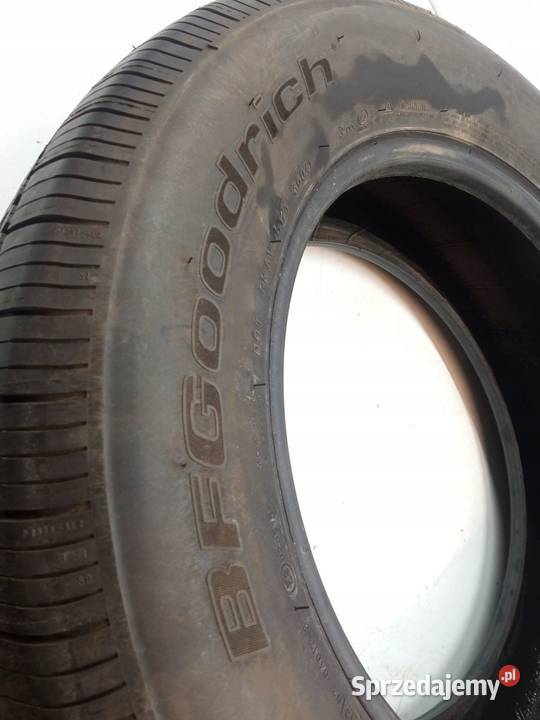 OPONA LETNIA BFGOODRICH TRACTION TA SPEC sprzedam