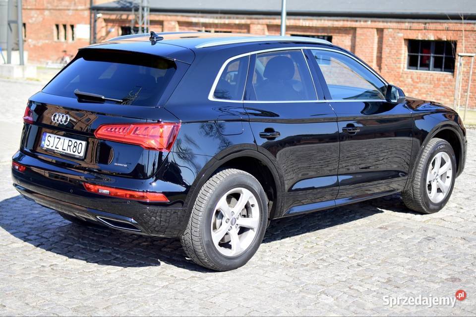 Audi Q5 Quattro 20 TDI 190 1968cm3 Jastrzębie-Zdrój