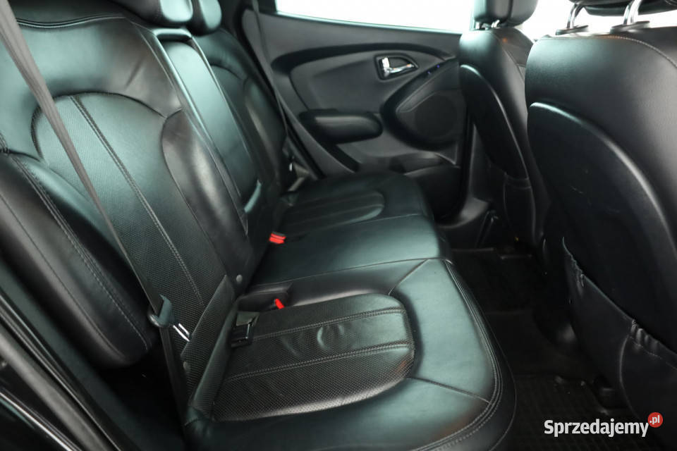 Hyundai ix35 20 CRDi Rok produkcji 2010 sprzedam