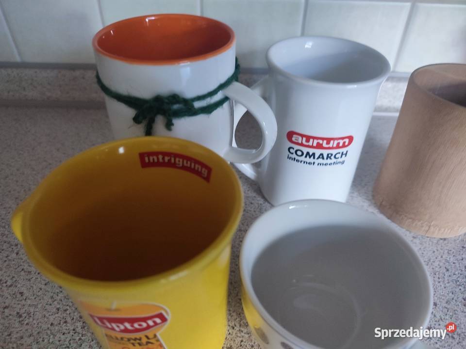 Kubki różne Częstochowa