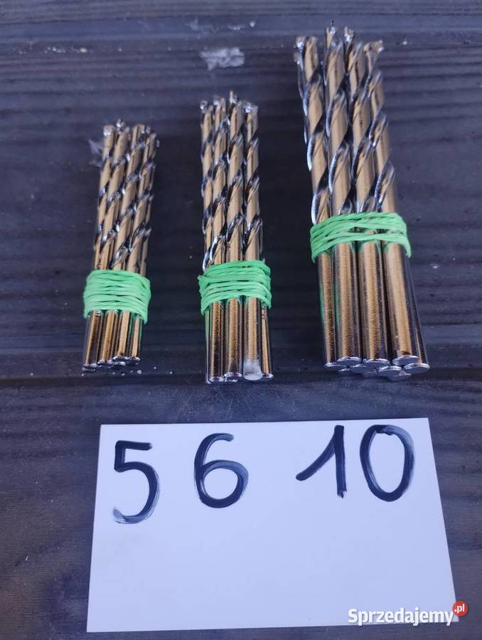 Wiertła do betonu Kamienica Polska