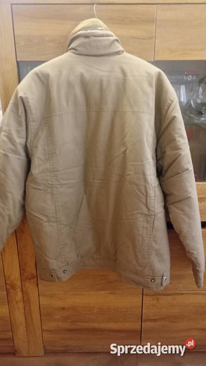 Ciepła zimowa kurtka męska Rozmiar XXL podlaskie Białystok