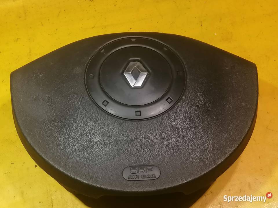 poduszka kierowcy 8200301512 Renault Scenic Piotrków Trybunalski
