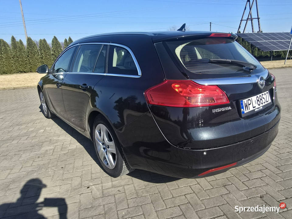 Opel Insignia 20 DIESEL Zarejestrowany w Polsce