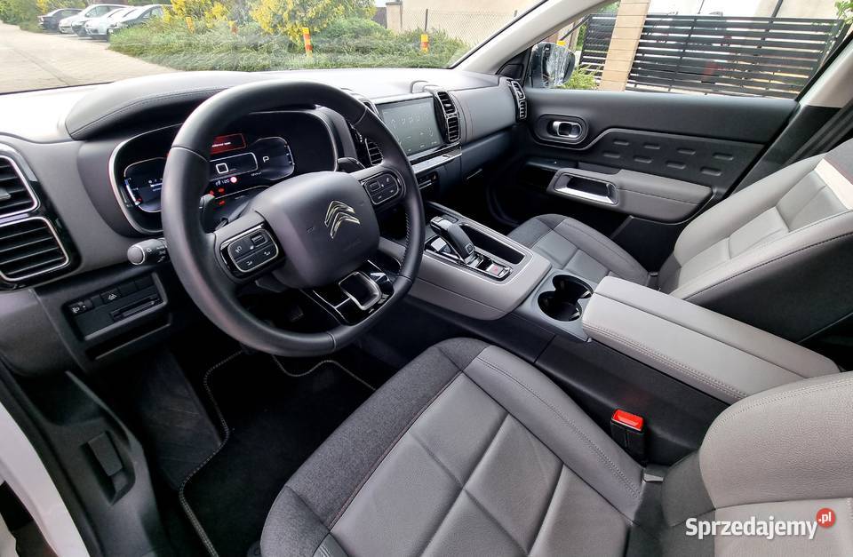 Citroen C5 AirCross 24 SUV Leszno