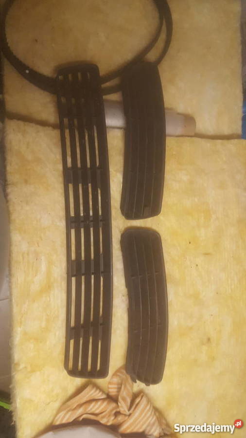 Kratki Zderzaka Audi A4 B5 Piaseczno