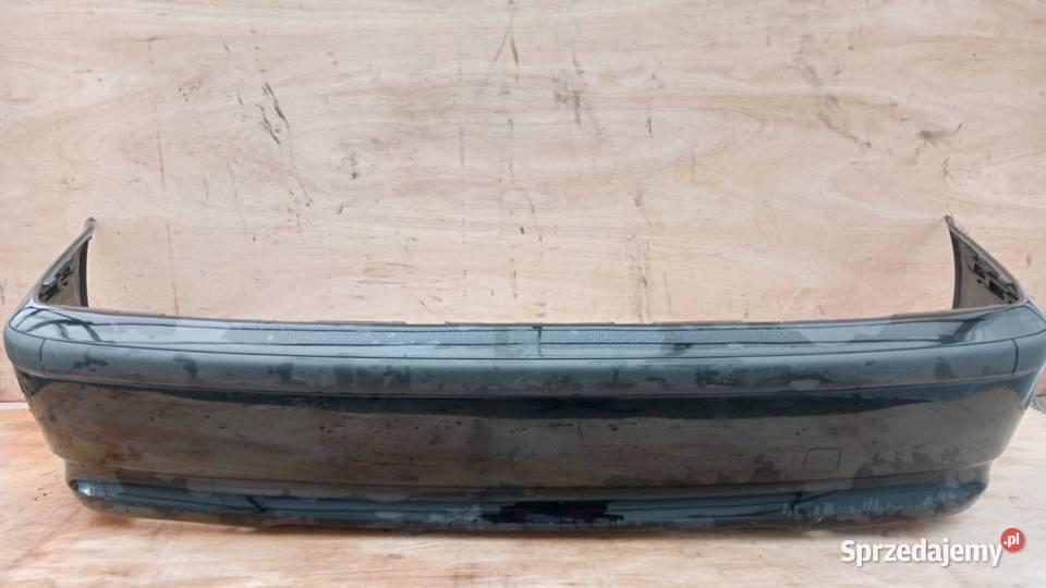 BMW E46 FL SEDAN ZDERZAK TYŁ 6689 wielkopolskie Zbierkowo
