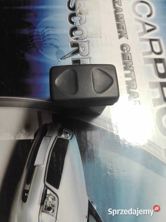 Land Rover freelander zaślepka włącznika Ryki