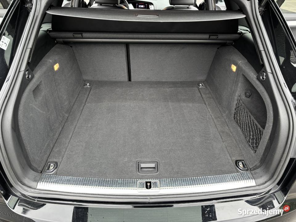 Audi A4 B8 Avant S line Czerń Szczecin