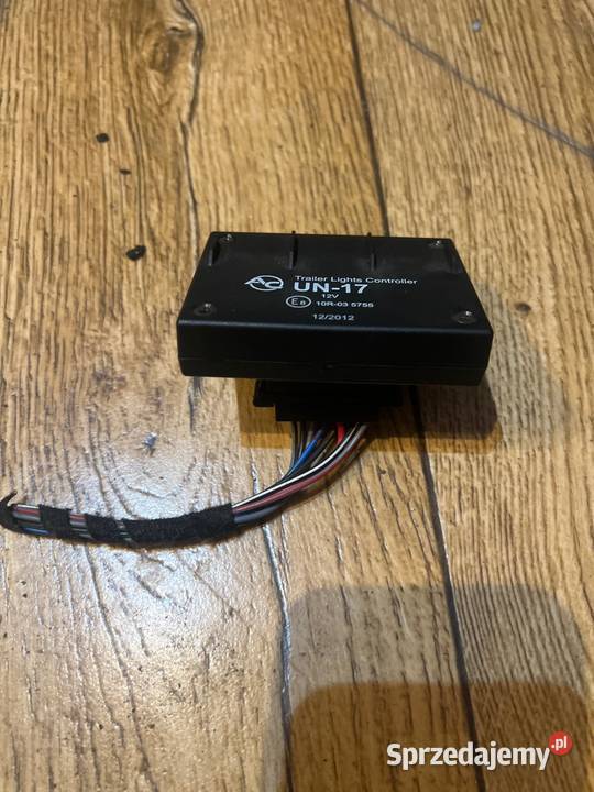 Moduł haka opel un17 wielkopolskie Margonin