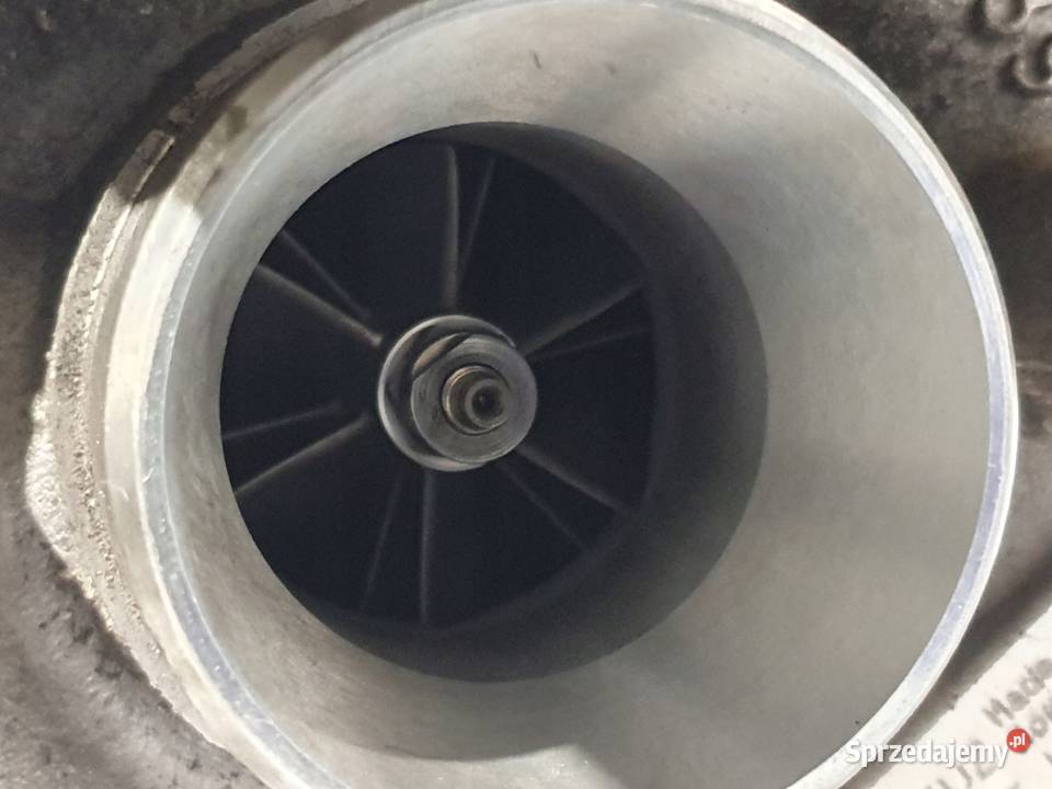 TURBOSPRĘŻARKA VW Golf VI A3 8P Octavia II 16 lubelskie Chełm