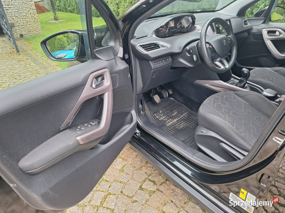 Peugeot 2008 16 eHDi Active I 20132019 Siewierz