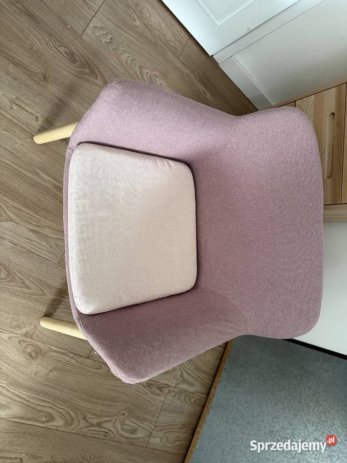 Fotel designerski Piaseczno