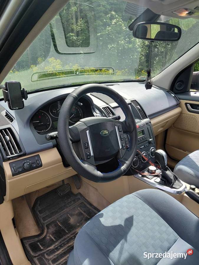Land Rover Freelander 22 diesel Ostrowiec Świętokrzyski