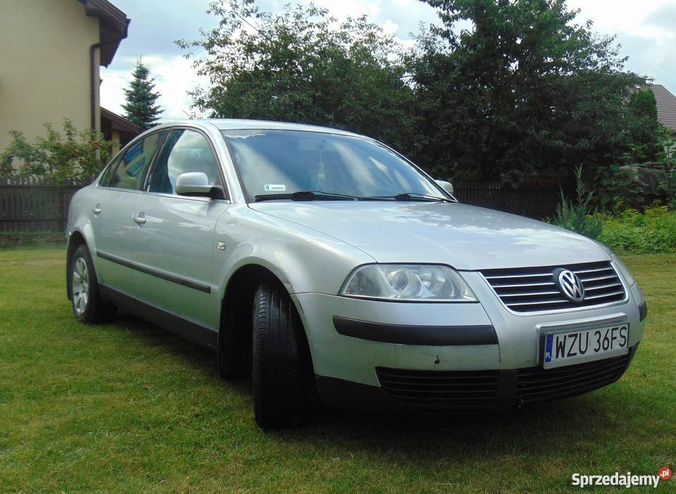 Vw passat b5 универсал