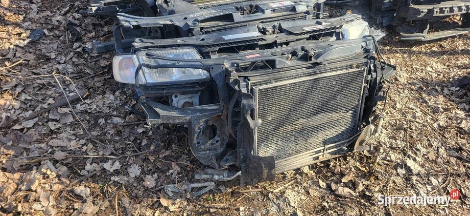 Pas Przedni Audi A 4 B 7 25 TDI Kompletny z Gorzyce