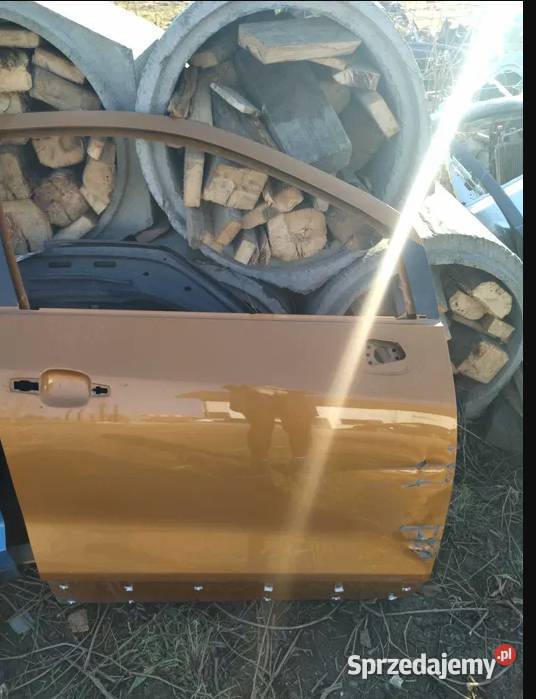 Drzwi prawe przód Opel Mokka X osobowe sprzedam