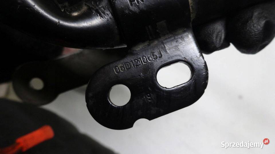 FORD FOCUS 10 ECOBOOST 12R 125 8E0971845AF Węże chłodnicy świętokrzyskie