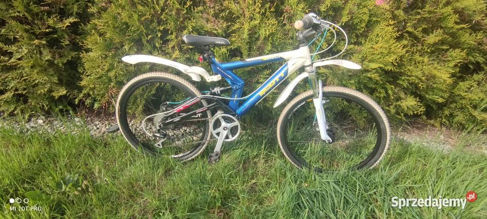Scott GZero 26 Shimano