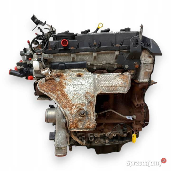 SILNIK 4HH 4H03 Citroen Jumper Peugeot Boxer 22 osobowe Chełm sprzedam
