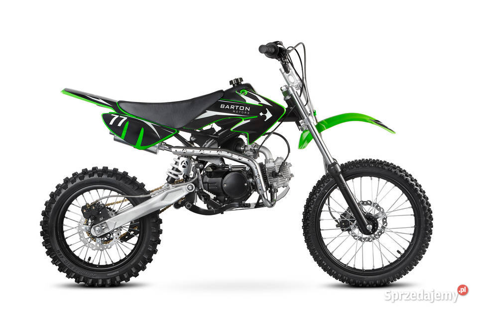 Cross BARTON DB125 3L 125ccm 2025 Gwarancja Raty