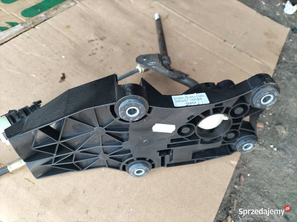 LEWAREK LINKI ZMIANY BIGÓW FORD FIESTA MK5 MK6 osobowe Kamień-Kolonia