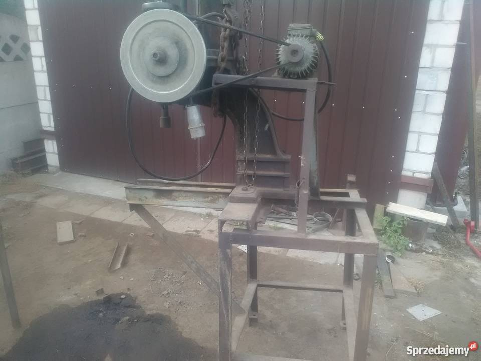 Wietarka kowalska stołowa Biała Druga sprzedam