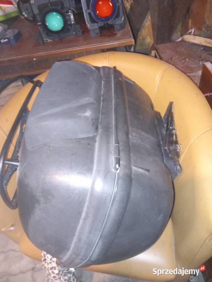 Bagażnik suzuki burgman Kappa do skutera tanio Krze Duże