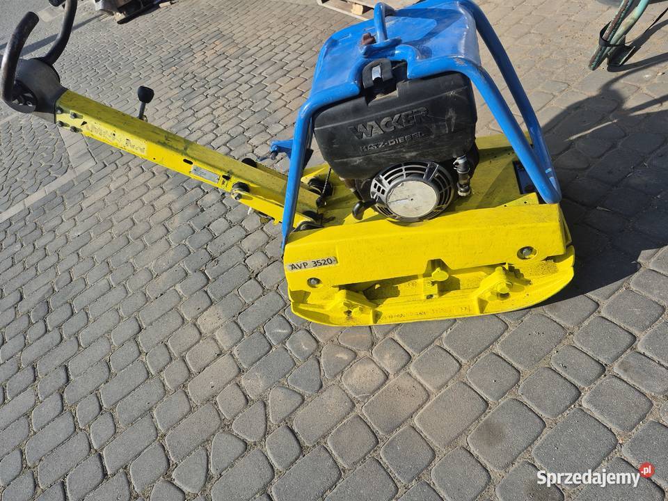 Sprzedam zagęszczarka Grzybowa Góra