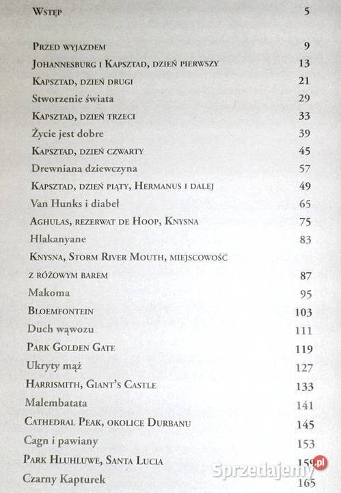 Zapiski nosorożca Łukasz Orbitowski lubelskie Chełm