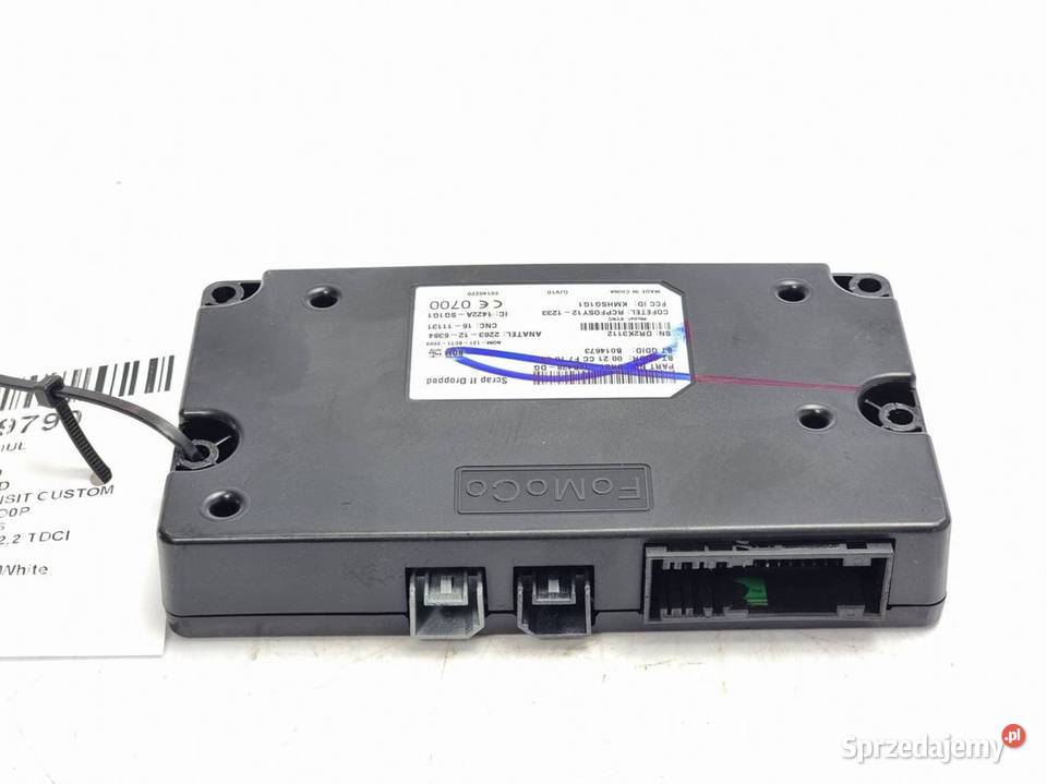 MODUŁ FORD TRANSIT CUSTOM L1H1 BK2T14B428DG Lipno