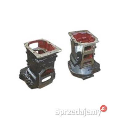 Obudowa sprzęgła MTZ Wzmacniana