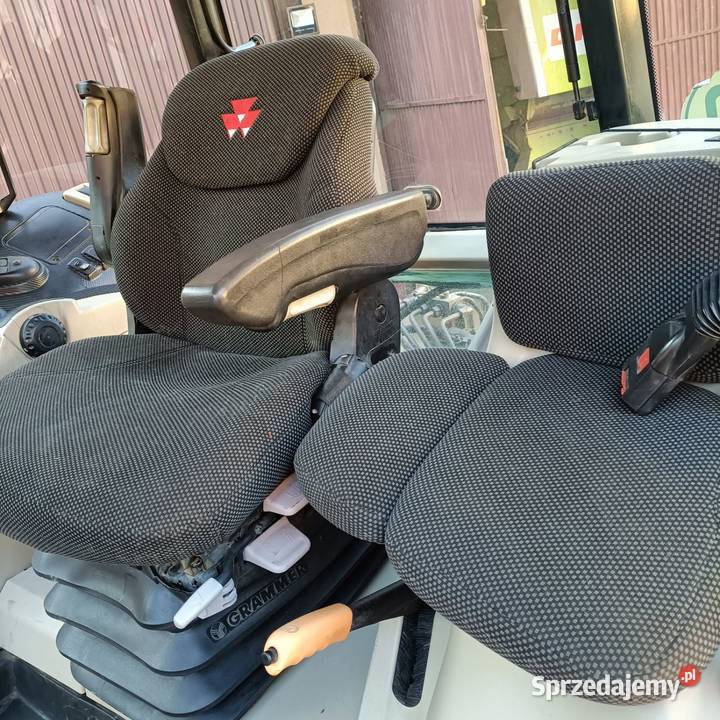 Massey Ferguson 5610 2017r Ferguson