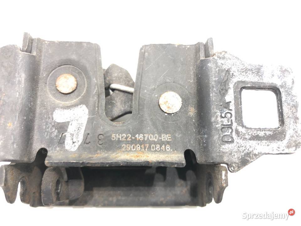 ZAMEK MASKI PRAWY JAGUAR XF II Kombi 5H2216700BE