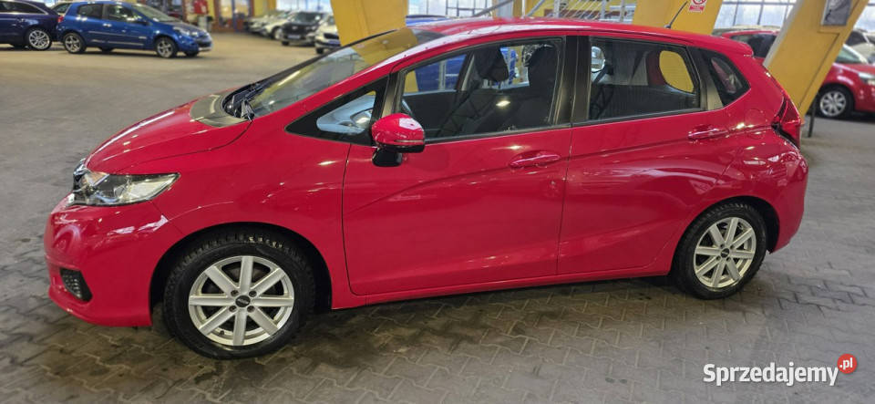 Honda Jazz 20192020 OPIS W podanej roczna 4/5 Jazz śląskie
