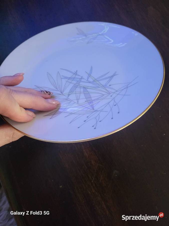 Rosenthal talerze Gorzów Wielkopolski