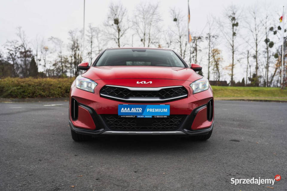Kia XCeed 15 TGDI wielofunkcyjna kierownica XCeed śląskie Zabrze