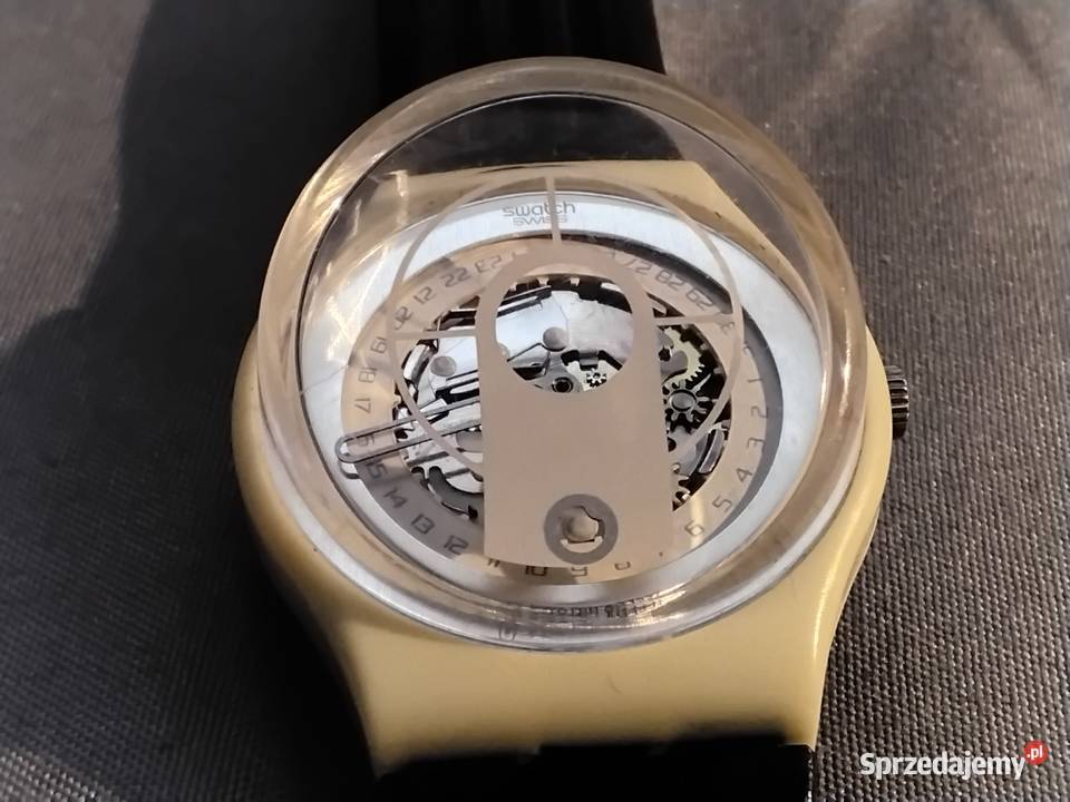 SWATCH Pop Swatch Gent Lublin