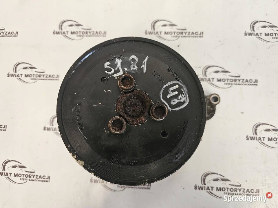AUDI A5 30 TDI V6 CAP 240 10r Pompa wody świętokrzyskie sprzedam
