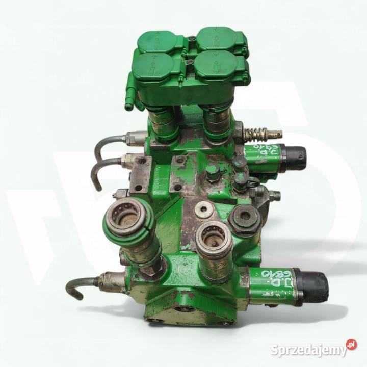 Rozdzielacz hydrauliczny AL75841 110162 John wielkopolskie Wilkowo