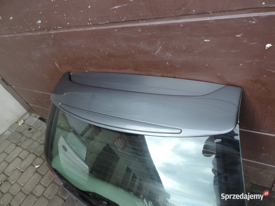VOLVO V40 I FL TYLNA KLAPA BAGAŻNIKA 34722 małopolskie Nowy Sącz