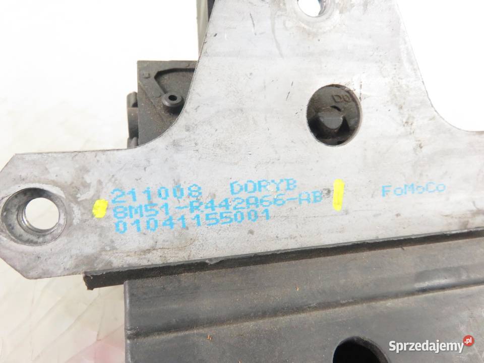 ZAMEK KLAPY VOLVO V50 8M51R442A66AB małopolskie