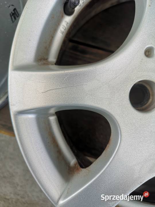 FORD FIESTA FUSION 55x14 ET435 4x108 XS4JBA Lublin