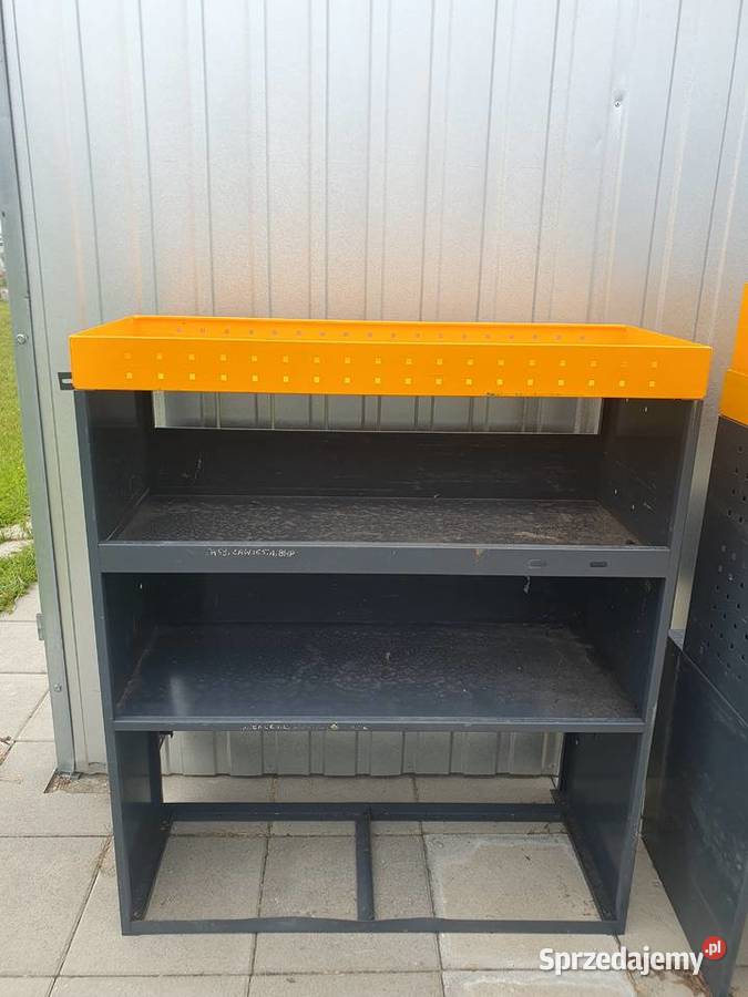 regał warsztatowy do busa rozne rodzaje Częstochowa