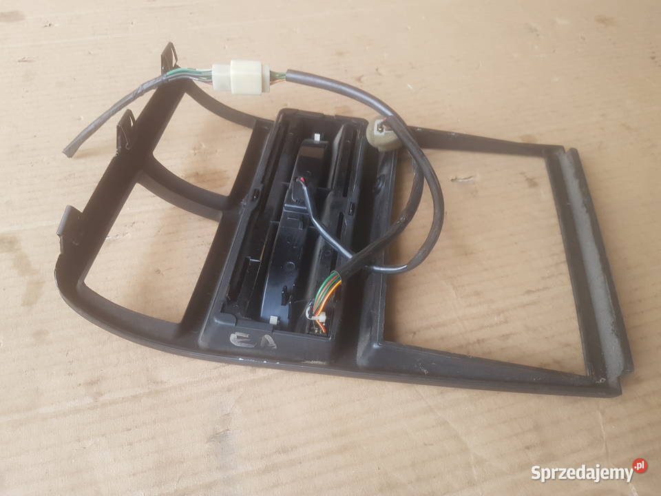 Suzuki Swift EA ramka konsola środkowa panel dolnośląskie Legnica