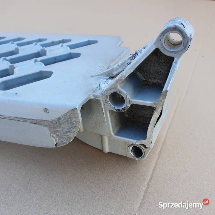 VOLVO FH4 STOPIEŃ DOLNY ALUMINIOWY PRAWY ciężarowe Karoseria Bieleń