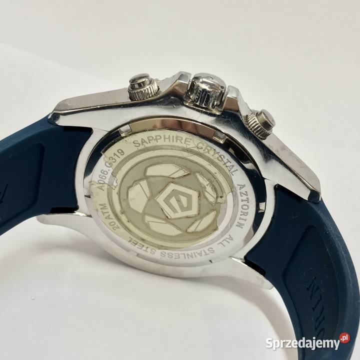 Aztorin Ekstraklasa A066G319 męski sportowy mazowieckie Warszawa